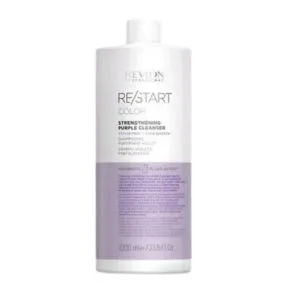 Revlon Re/Start Color Strengthening Purple Cleanser 1Litre